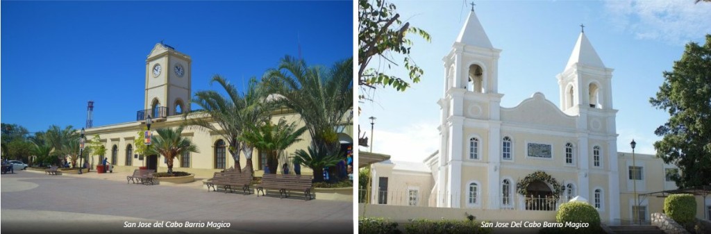 San Jose del Cabo Barrio Magico