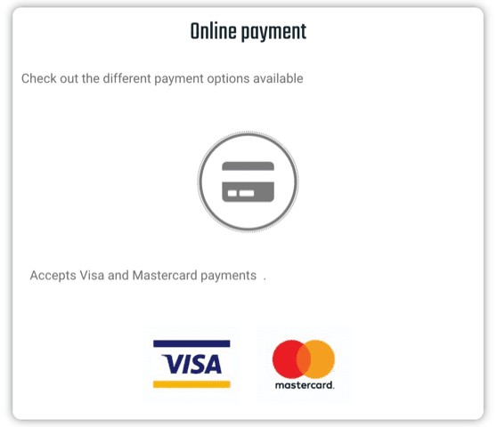 Online Payment